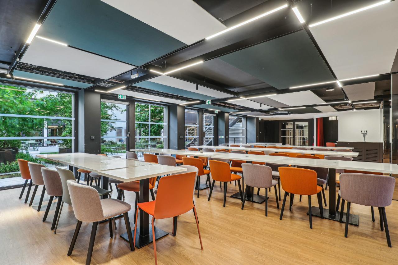 Bureau Neuilly-sur-Seine 372m² Location bureau Neuilly-sur-Seine Hauts-de-Seine OLBUR2207322 12